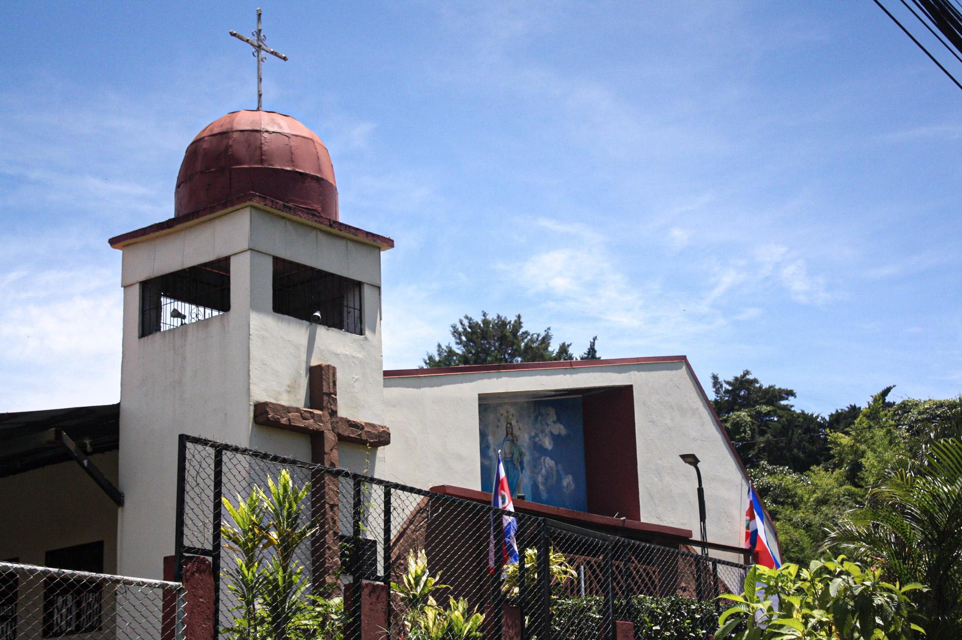Templo María Auxiliadora