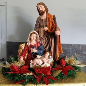 Imagen patronal de la filial