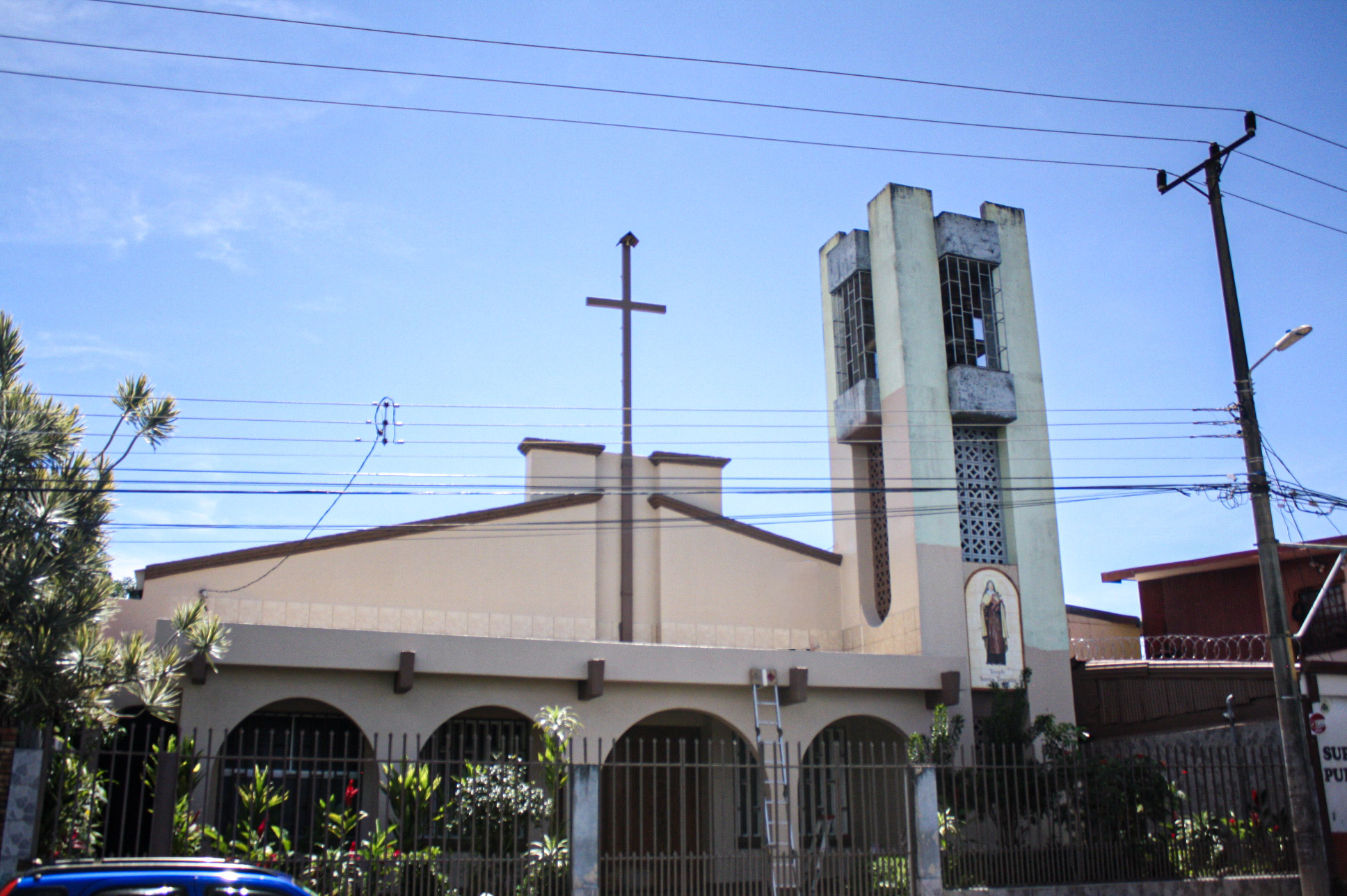 Templo Santa Teresita