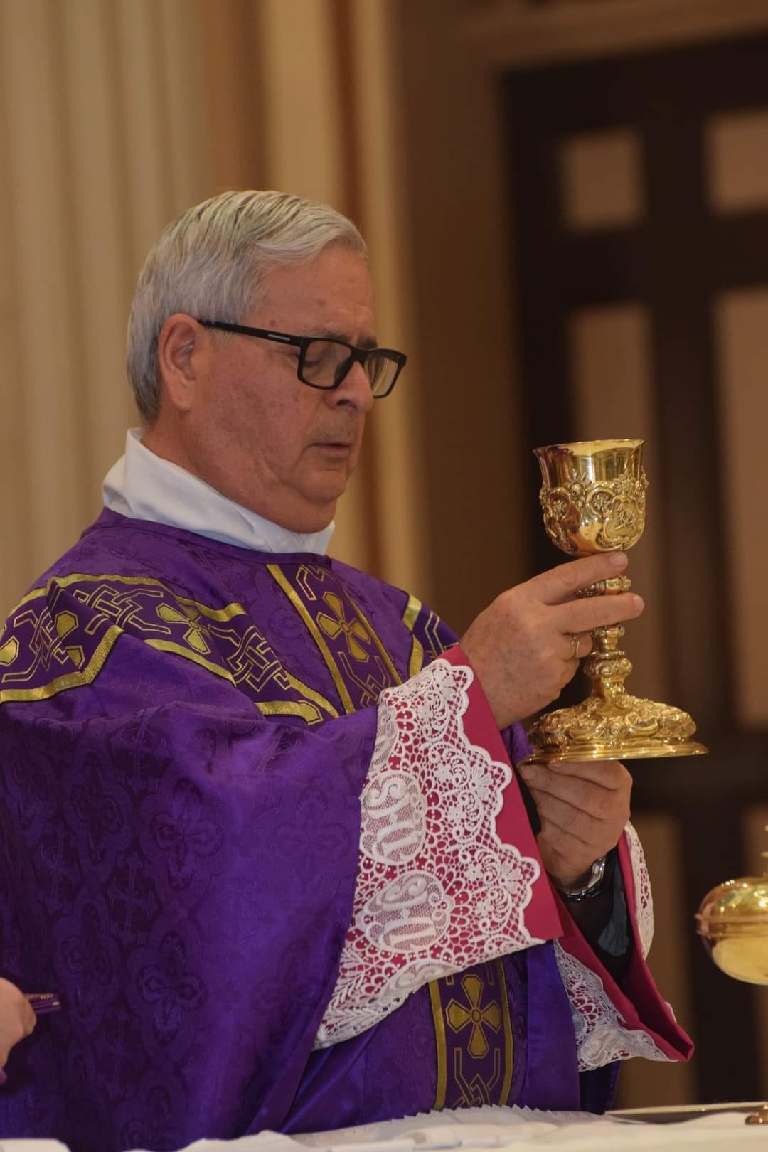 Pbro. Manuel Peña