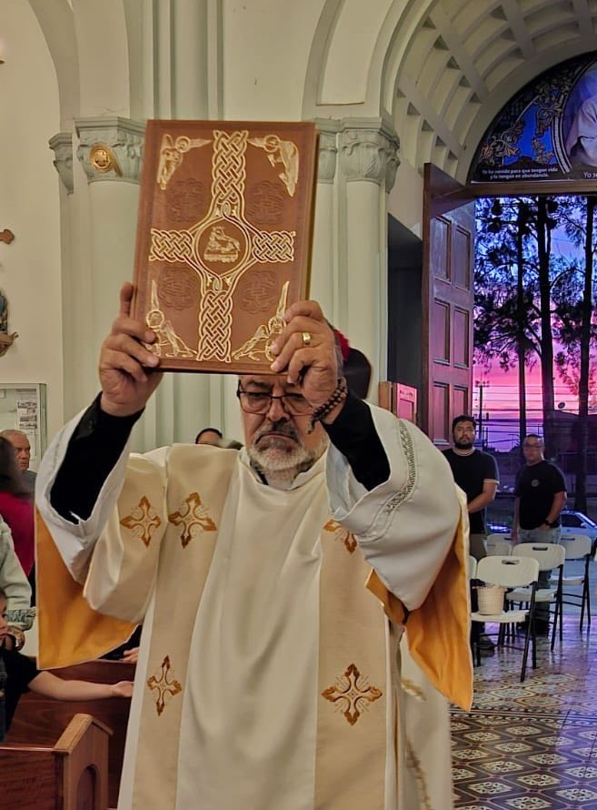 Diác. Didier García Álvarez
