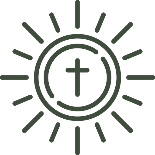 Icono Hora Santa