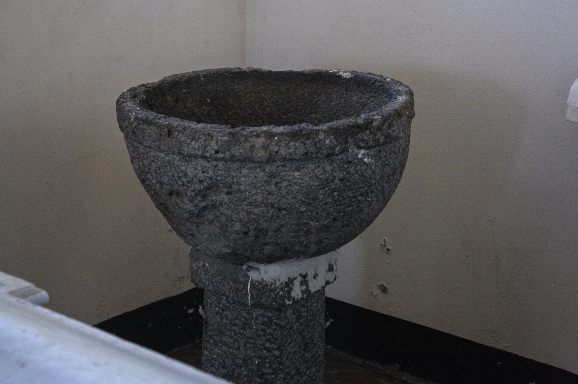 Baptisterio