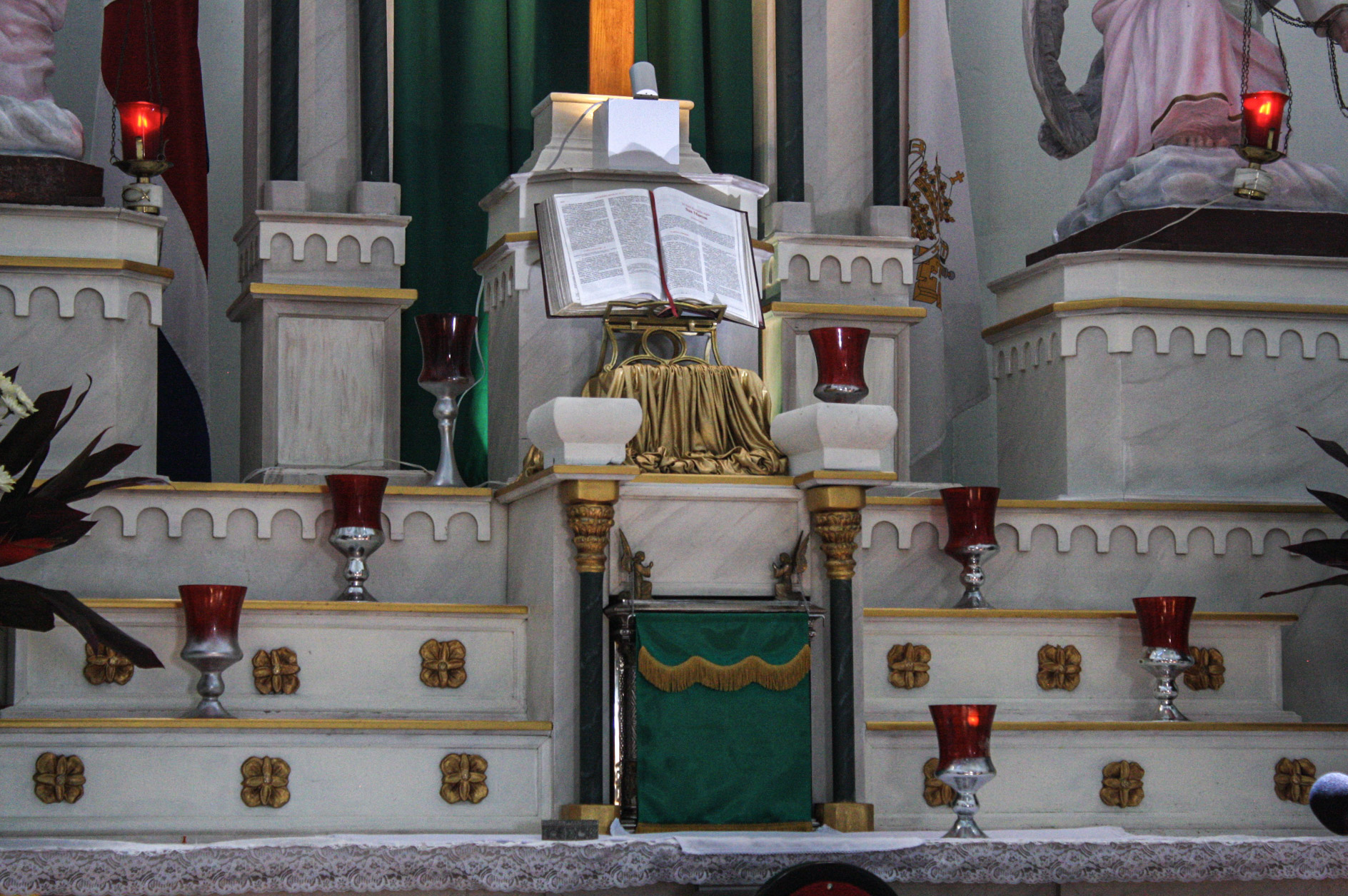 Sagrario del Templo