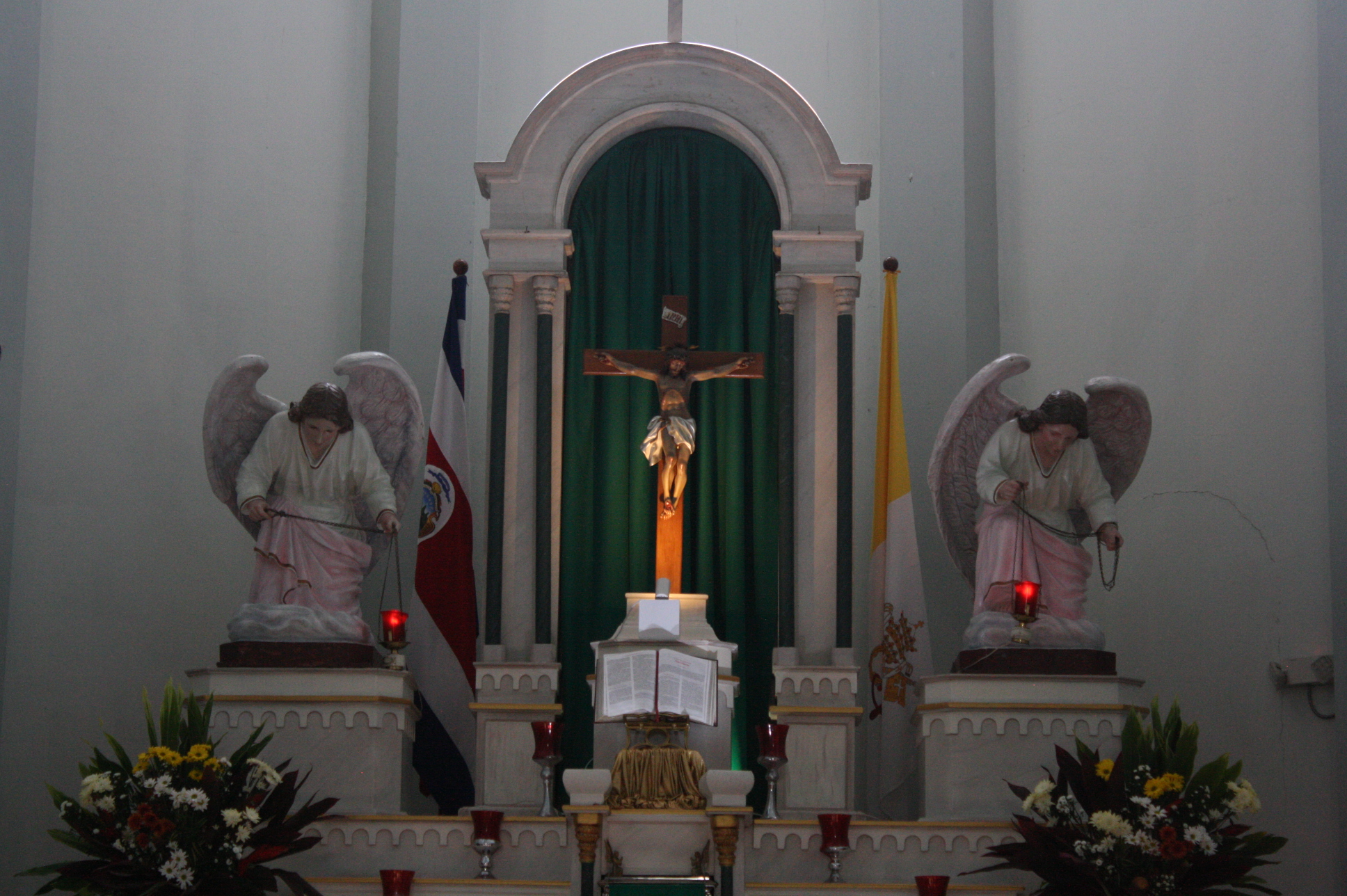 Altar Mayor