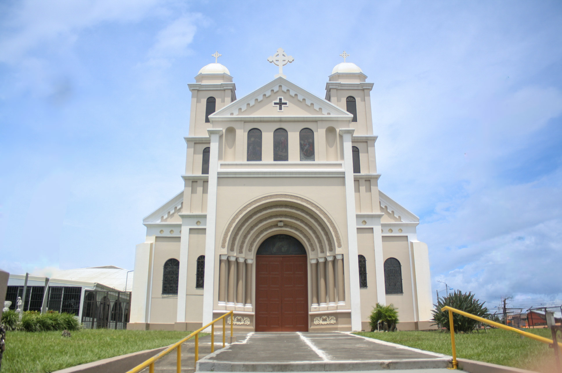Templo Parroquial