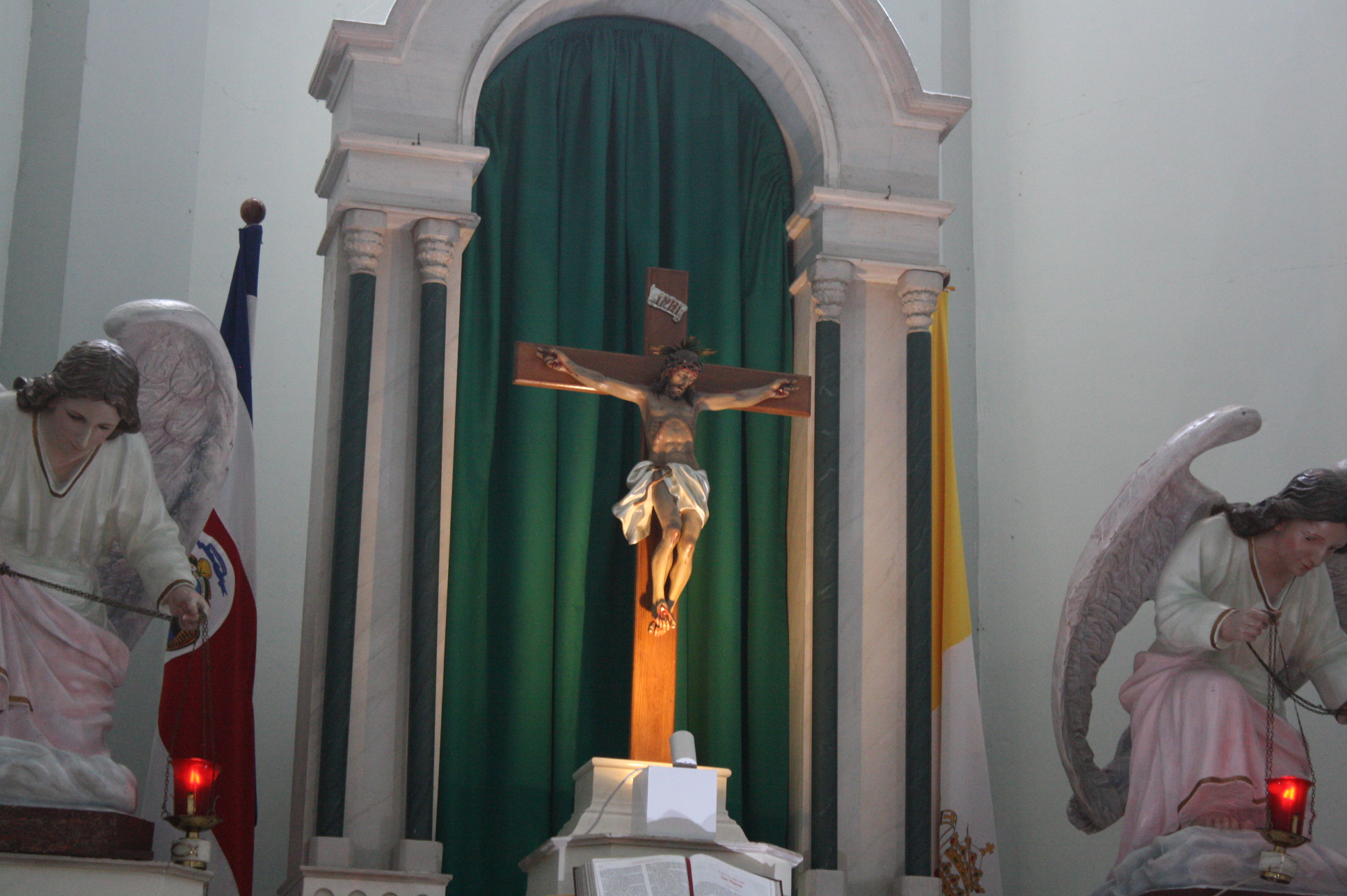 Altar Mayor