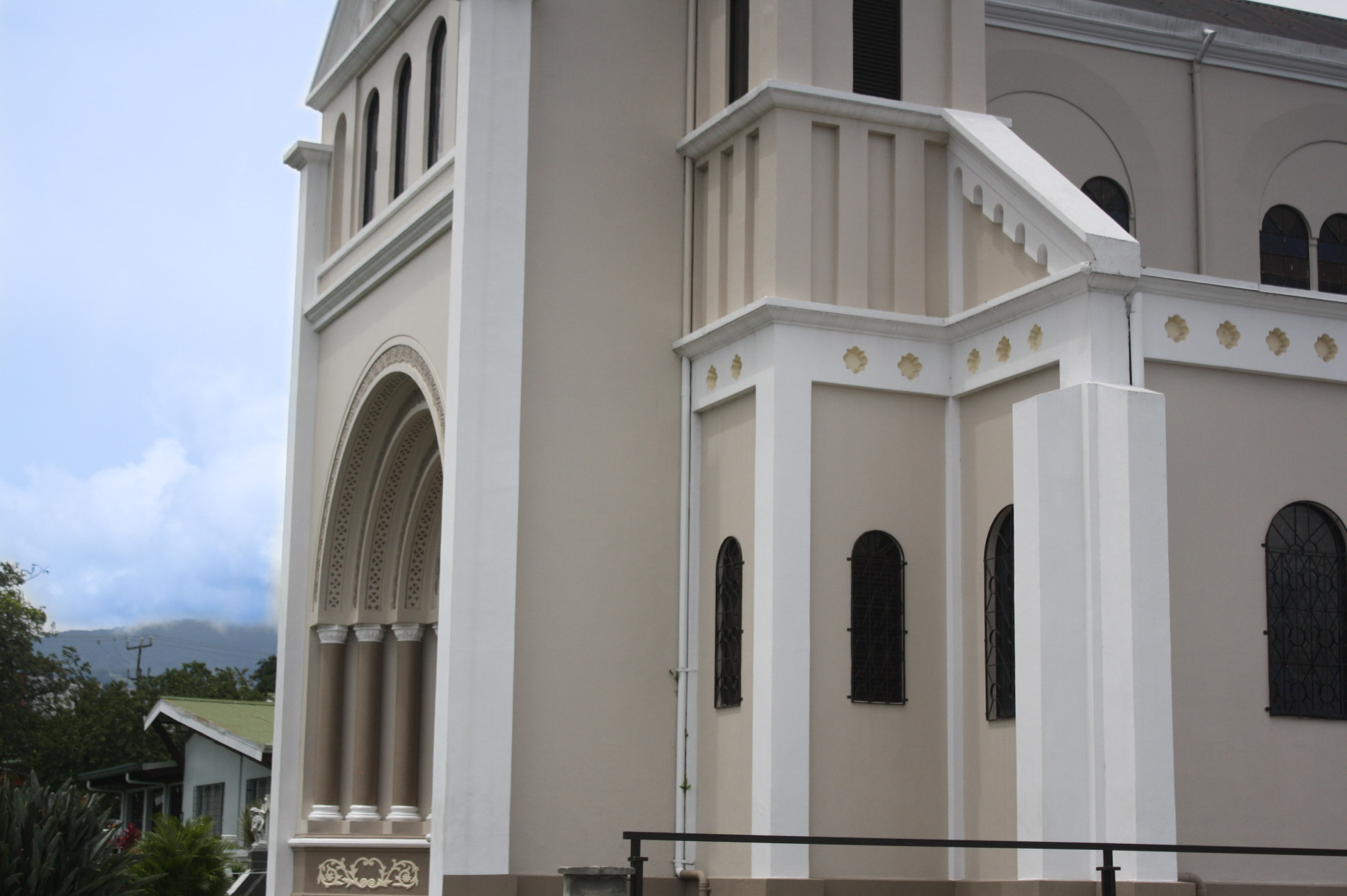 Templo Parroquial