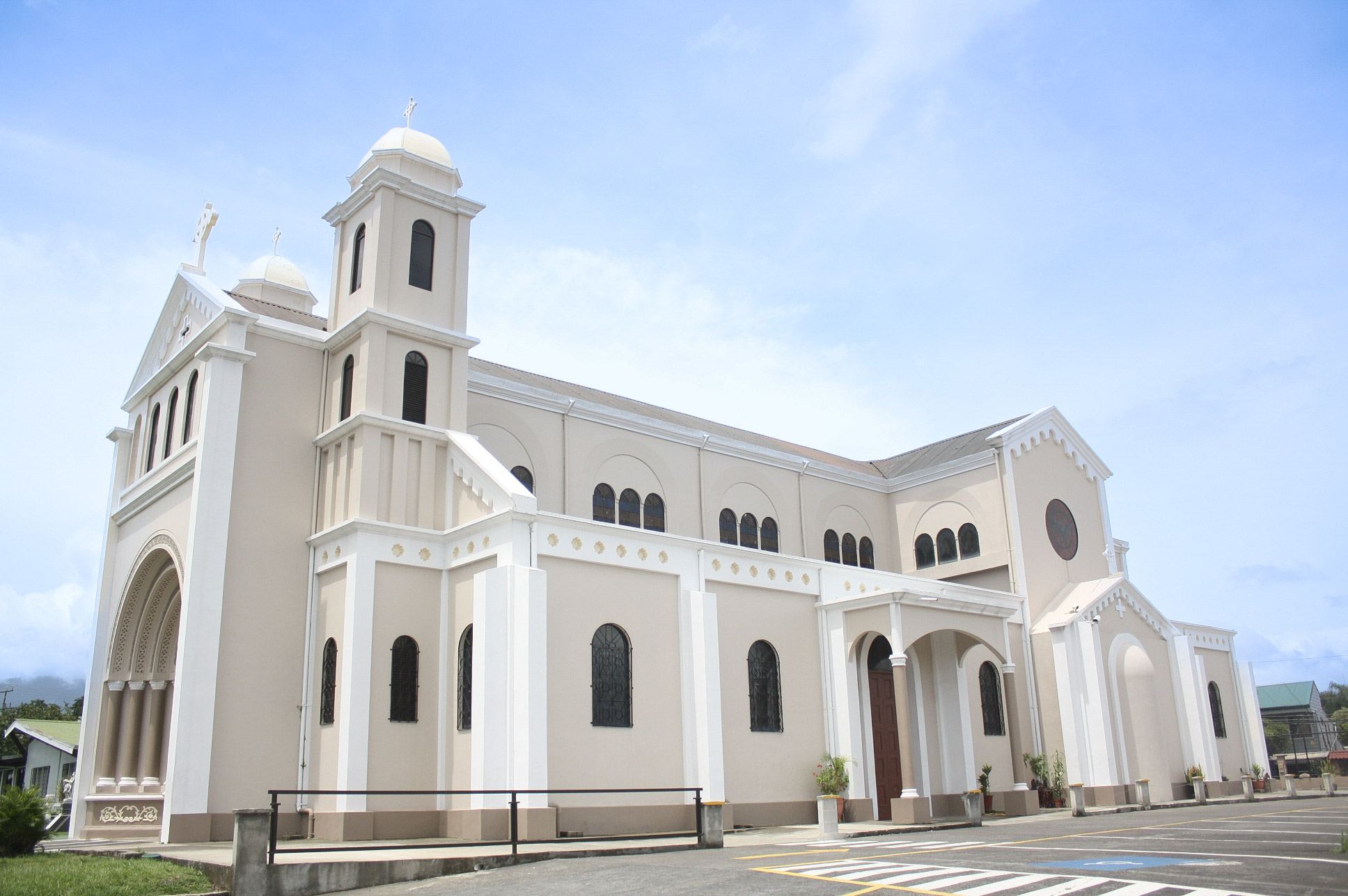 Templo Parroquial