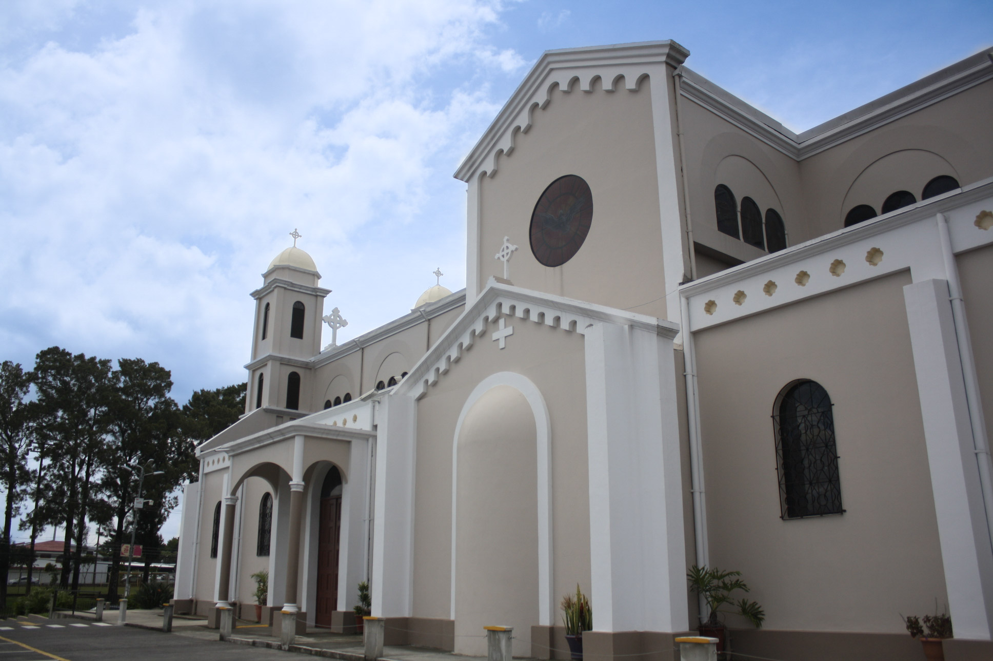 Templo Parroquial